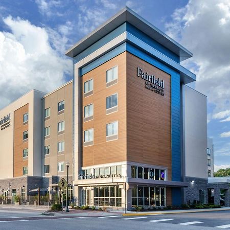 Fairfield By Marriott Inn & Suites Virginia Beach Town Center Eksteriør billede