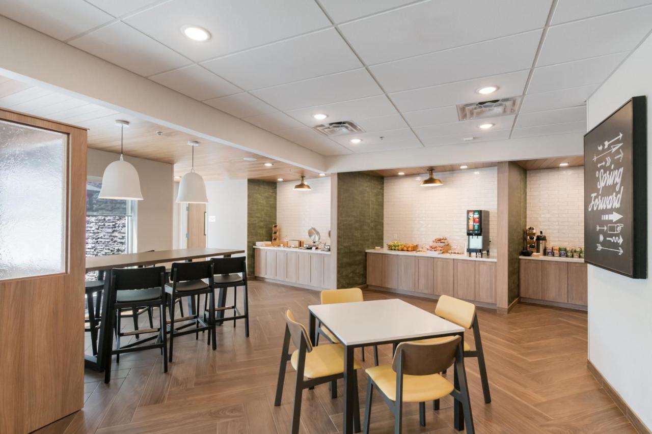 Fairfield By Marriott Inn & Suites Virginia Beach Town Center Eksteriør billede