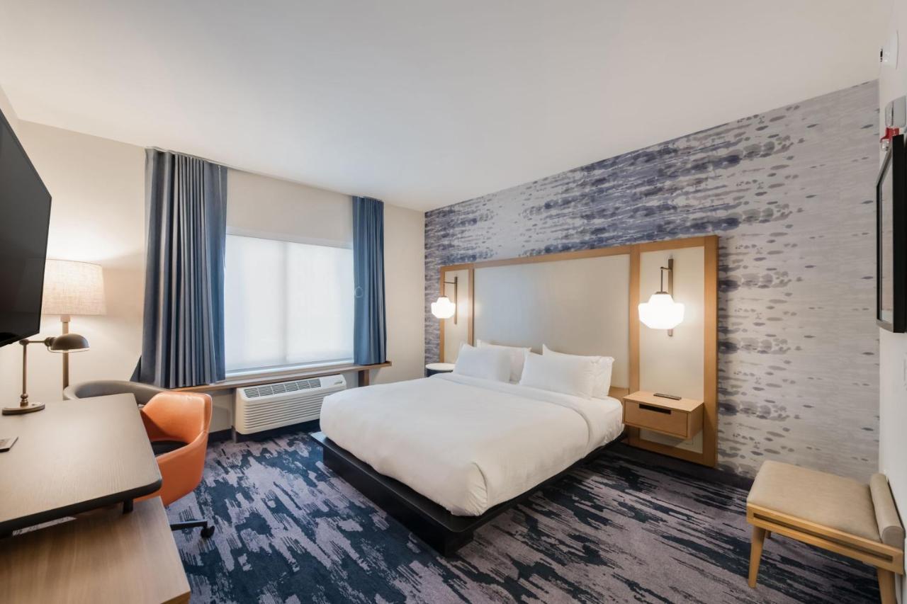 Fairfield By Marriott Inn & Suites Virginia Beach Town Center Eksteriør billede