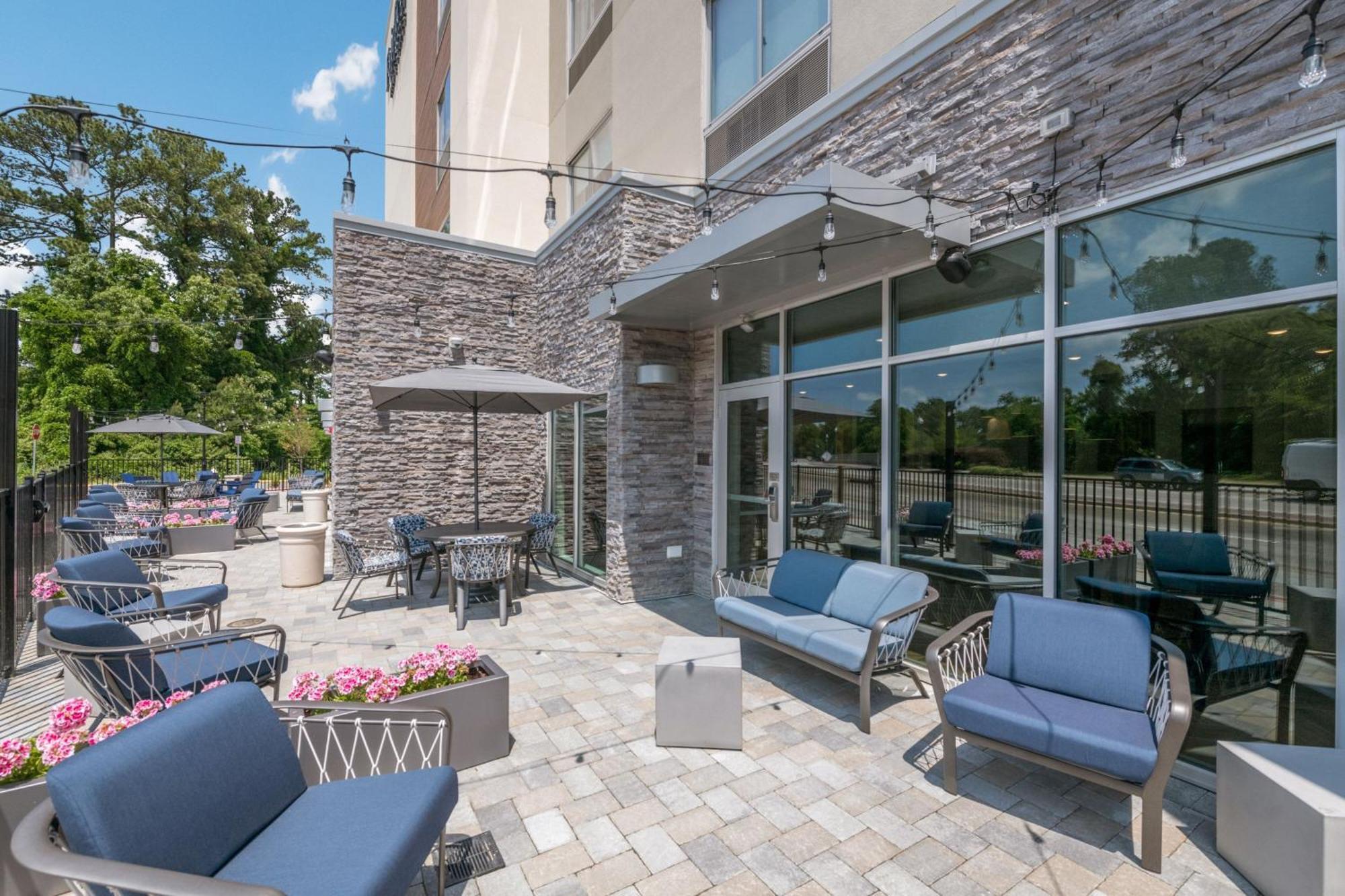 Fairfield By Marriott Inn & Suites Virginia Beach Town Center Eksteriør billede