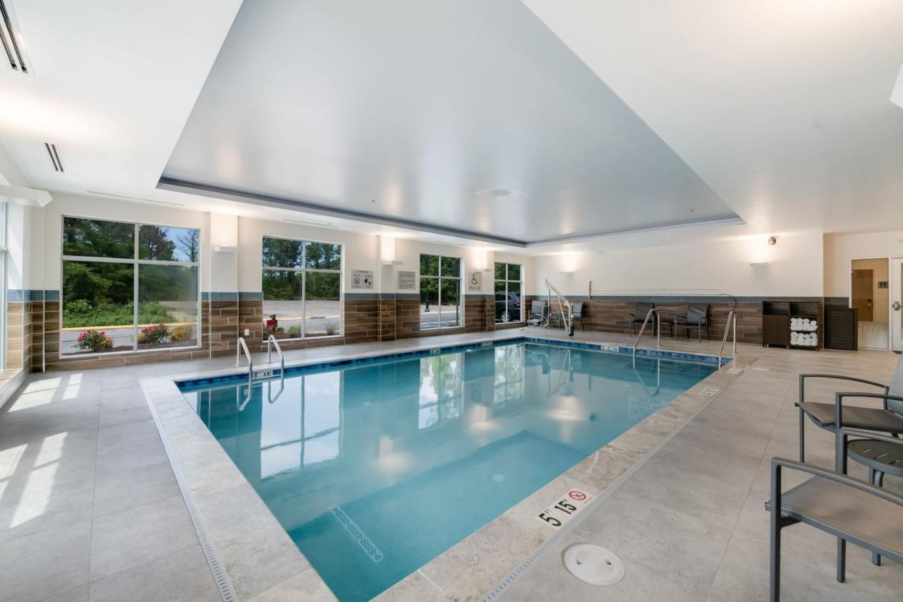 Fairfield By Marriott Inn & Suites Virginia Beach Town Center Eksteriør billede