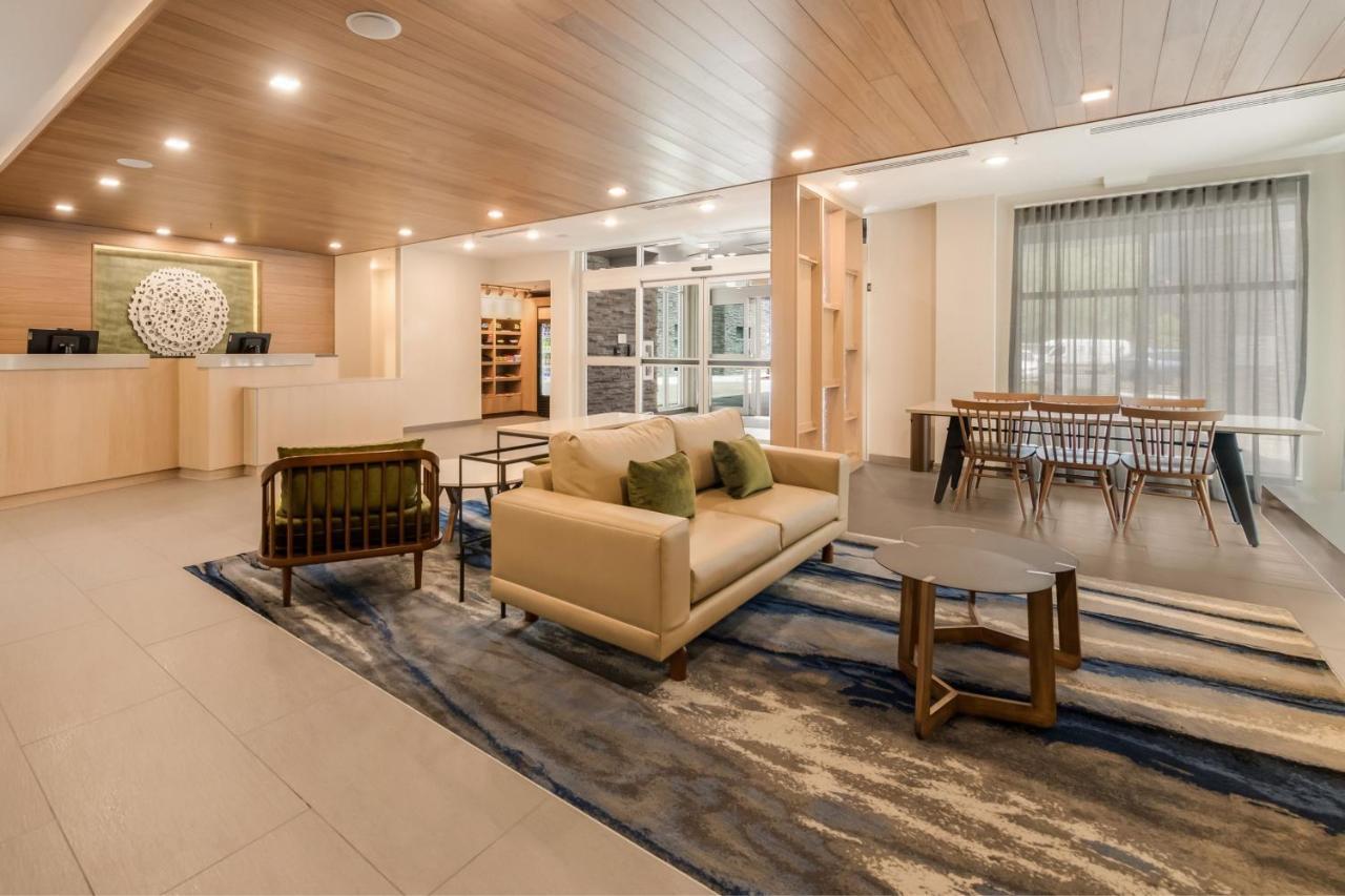 Fairfield By Marriott Inn & Suites Virginia Beach Town Center Eksteriør billede