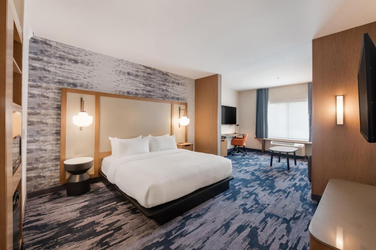 Fairfield By Marriott Inn & Suites Virginia Beach Town Center Eksteriør billede