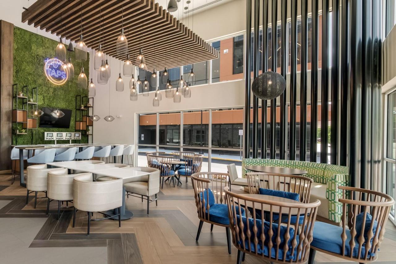 Fairfield By Marriott Inn & Suites Virginia Beach Town Center Eksteriør billede