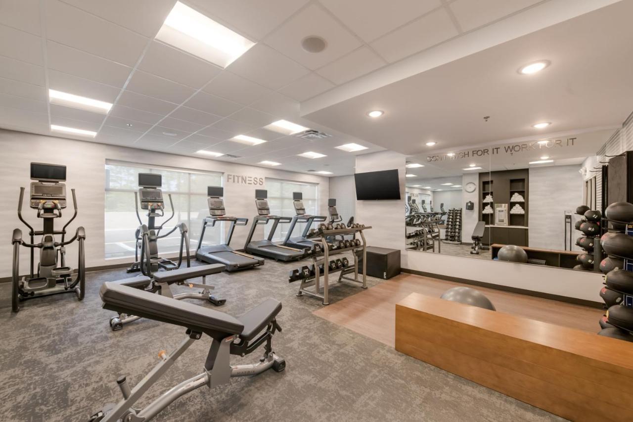 Fairfield By Marriott Inn & Suites Virginia Beach Town Center Eksteriør billede