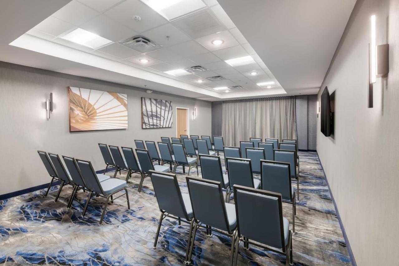 Fairfield By Marriott Inn & Suites Virginia Beach Town Center Eksteriør billede